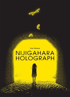 Book cover for Nijigahara Holograph