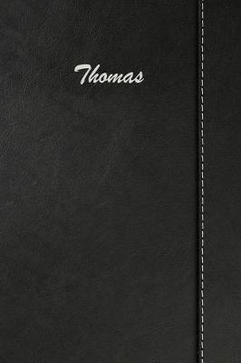 Book cover for Thomas