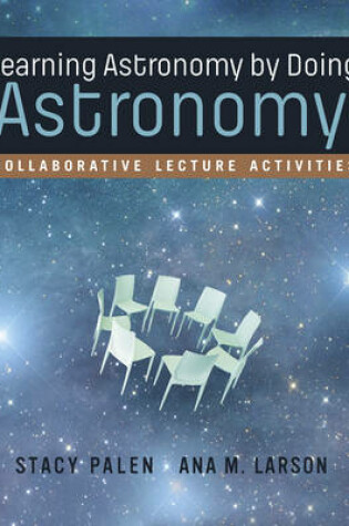 Cover of Learning Astronomy by Doing Astronomy