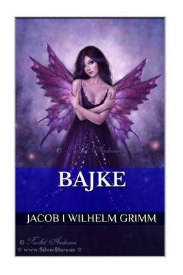 Book cover for Bajke