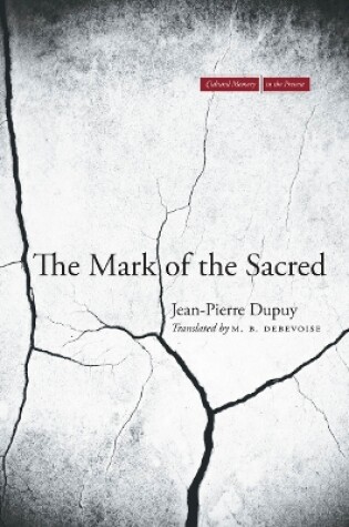 Cover of The Mark of the Sacred