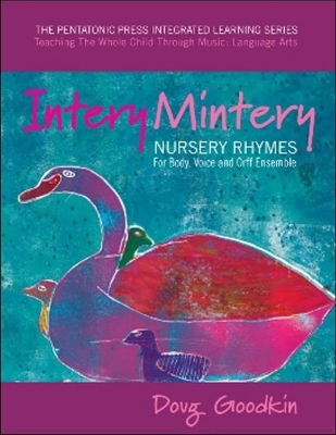 Book cover for Intery Mintery