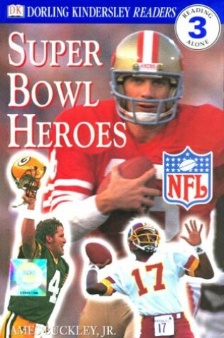 Cover of Super Bowl Heroes