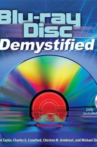 Cover of Blu-Ray Disc Demystified