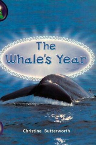 Cover of Lighthouse Year 1 Green: The Whale's Year