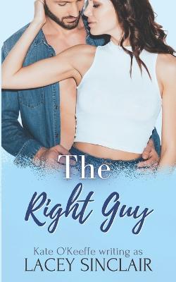 Book cover for The Right Guy