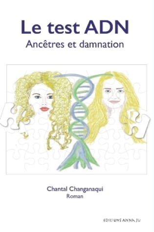 Cover of Le test ADN