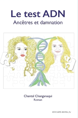 Cover of Le test ADN