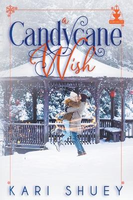 Book cover for A Candycane Wish