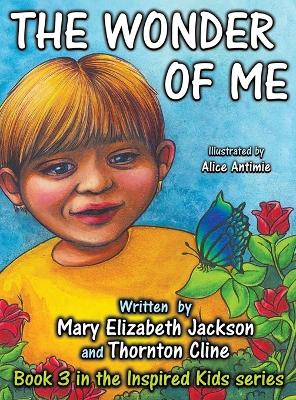 Book cover for The Wonder of Me