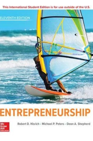 Cover of ISE Entrepreneurship