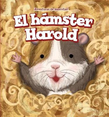 Cover of El Hámster Harold (Harold the Hamster)