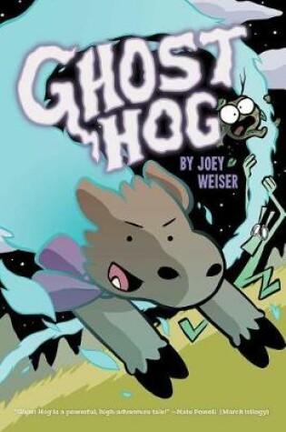 Cover of Ghost Hog HC