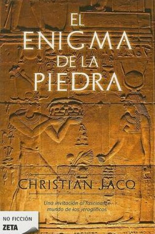 Cover of El Enigma de la Piedra