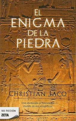 Cover of El Enigma de la Piedra