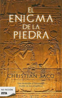 Book cover for El Enigma de la Piedra