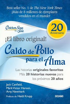 Book cover for Edición Especial 20 Aniversario