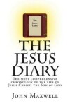 Book cover for The Jesus Diary
