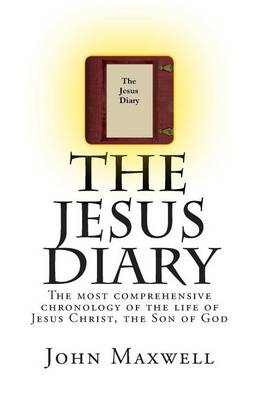 Cover of The Jesus Diary
