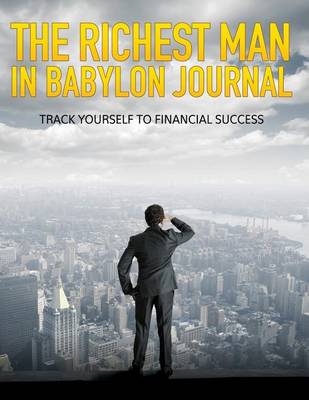 Book cover for The Richest Man in Babylon Journal