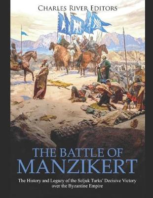Book cover for The Battle of Manzikert