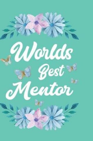 Cover of Worlds Best Mentor