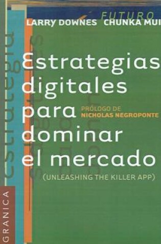 Cover of Estrategias Digitales Para Dominar El Mercado