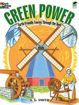 Book cover for Green Power