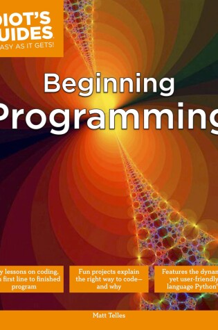 Cover of Beginning Programming