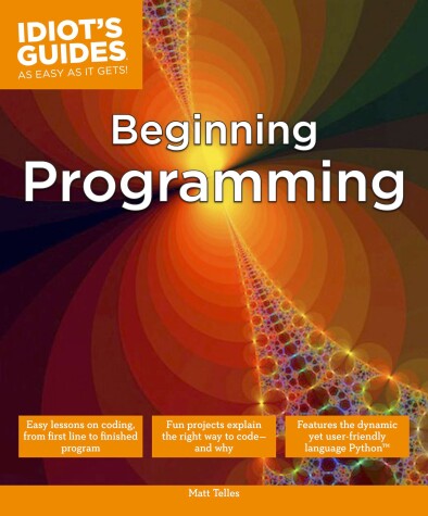 Book cover for Beginning Programming