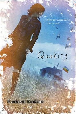 Book cover for Quaking