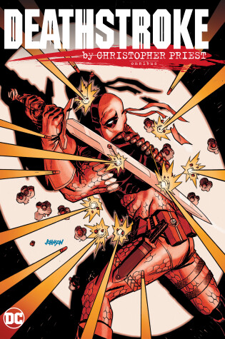 Cover of Deathstroke by Christopher Priest Omnibus