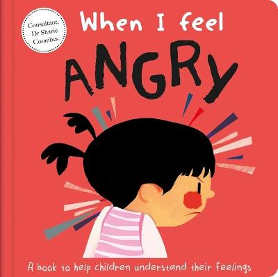 Book cover for When I Feel Angry