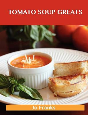 Book cover for Tomato Soup Greats