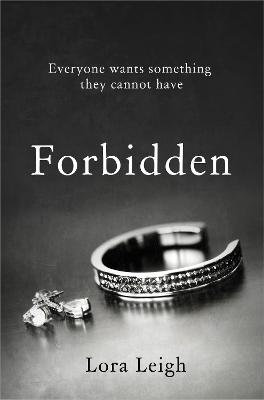 Book cover for Forbidden