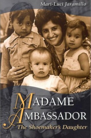 Cover of Madam Ambassador