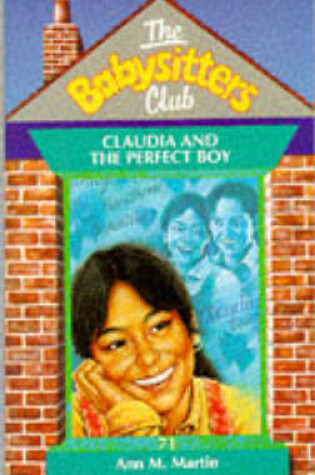 Cover of Claudia and the Perfect Boy