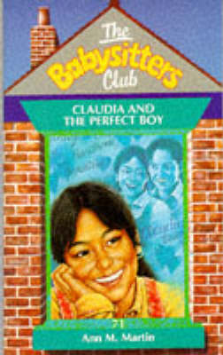 Book cover for Claudia and the Perfect Boy