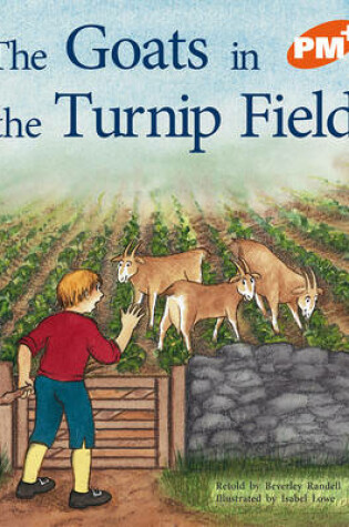 Cover of The Goats in the Turnip Field