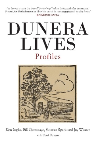 Cover of Dunera Lives: Profiles