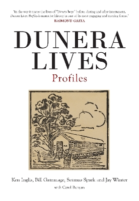 Book cover for Dunera Lives: Profiles