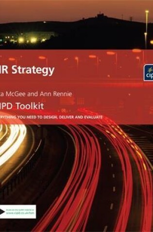 Cover of HR Strategy