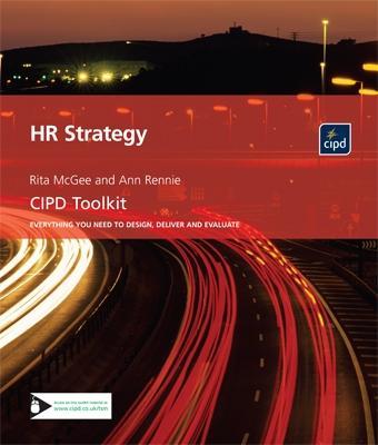 Book cover for HR Strategy