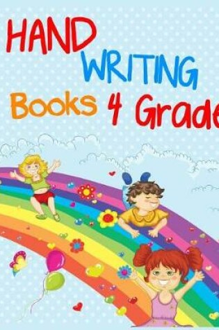 Cover of Hand Writing Books 4 Grade