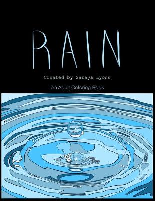 Book cover for Rain