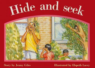 Cover of Hide and Seek