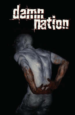 Book cover for Damn Nation