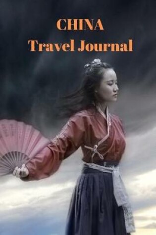 Cover of CHINA Travel Journal