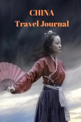 Book cover for CHINA Travel Journal