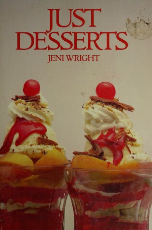 Cover of Just Desserts